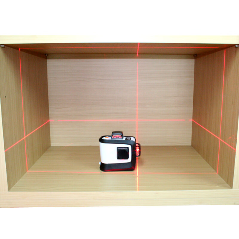 韩国新坤sincon红外线水平仪12线贴墙仪高精度sl3de室内外全自动打线