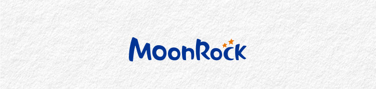 MoonRock Kids Ergonomic Backpack for Grades 1-3 Lightweight Water-Resistant Rainbow Castle - Pink 1