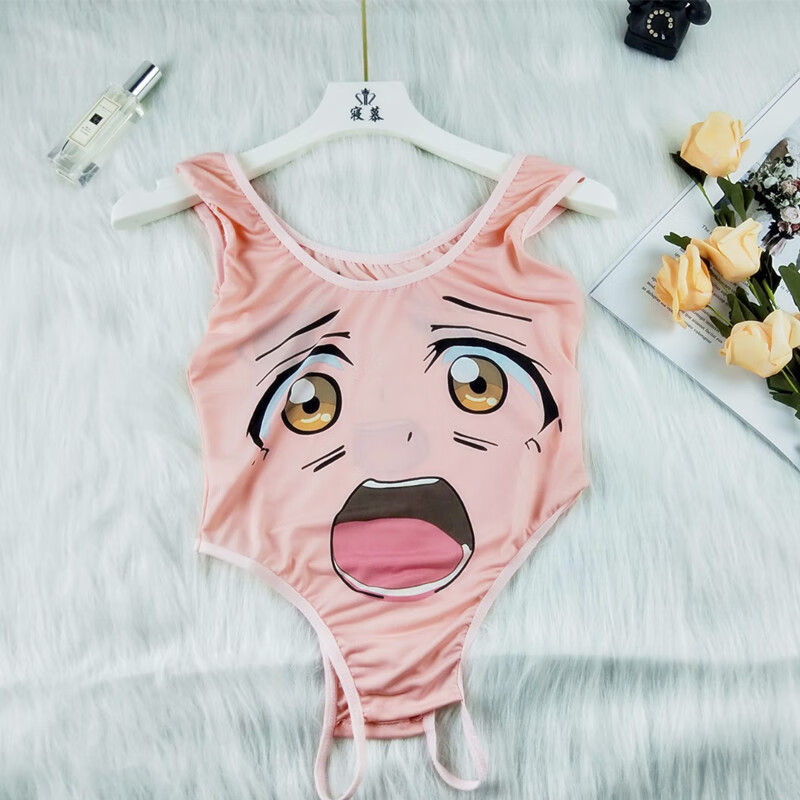 床上攻速裙方便办事衣连体内衣女死水库开档三角上衣纯欲束身衣性感