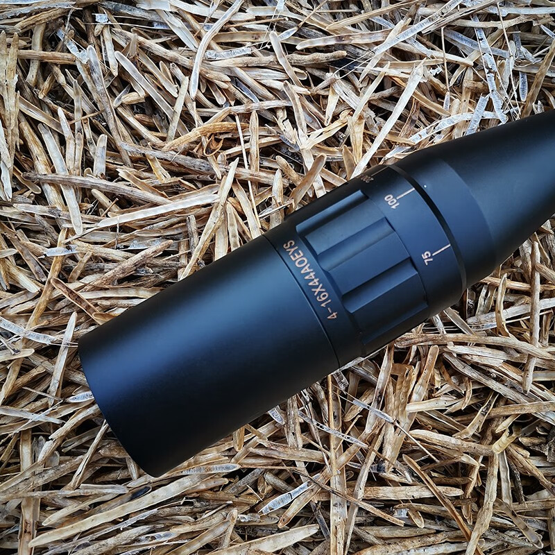 bsa瞄准镜抗震416倍高清十字准星瞄准器带锁定红绿光寻鸟镜光学瞄准器