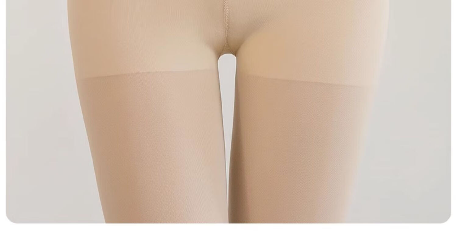 Bingxue Kapok Bare-Leg Magic Velvet Tights for Women Autumn Winter Nude Feeling Ultra-Natural Pantyhose Stockings 2025 New Arrival 17