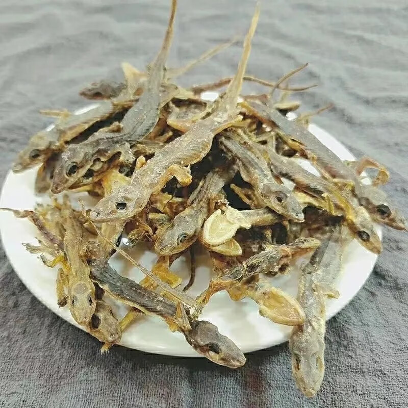 中药材爬墙虫爬墙虎守宫天龙500g