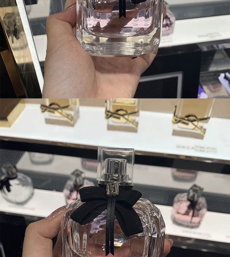 ysl圣罗兰香水反转巴黎女士花溢花耀持玖留香浓香淡香浪漫5090ml反转