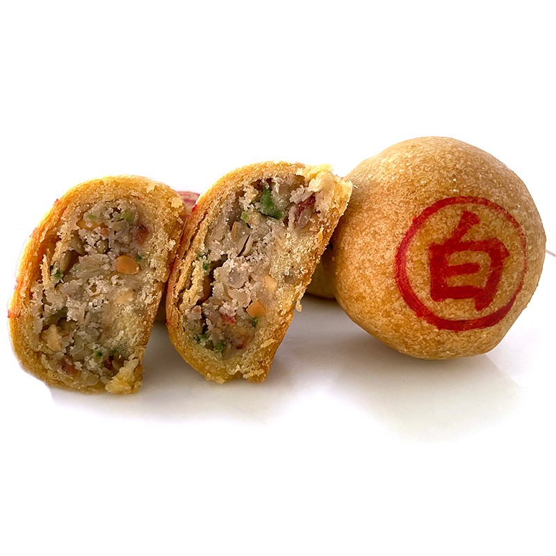 (清真)醇荣居京式自来白月饼360g/盒【图片 价格 品牌 报价】-京东