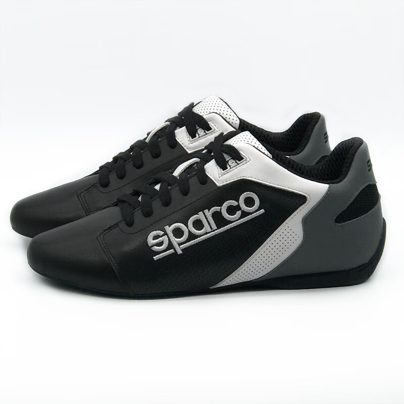 卡丁车赛车鞋 全sparco赛车驾车春夏休闲情侣款卡丁汽车单鞋子男女四