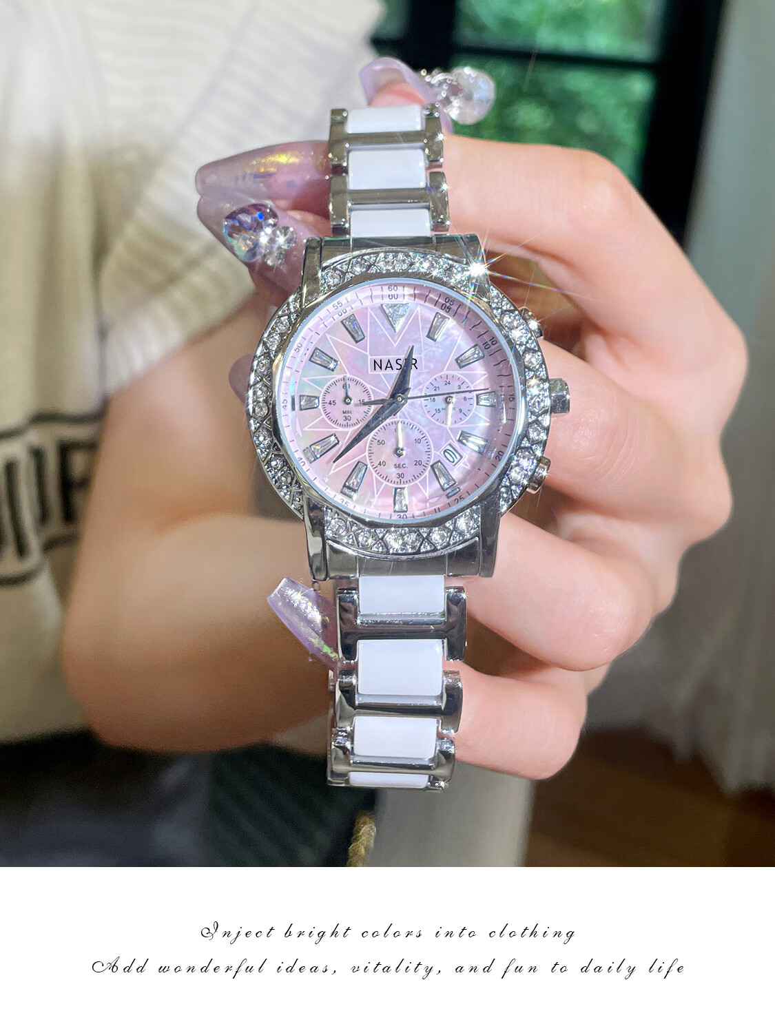 CILOA Brand Authentic Luxury Niche Watch for Women, Ladies' Wristwatch, 2026 New Top Ten Famous Women's Watch, Female Style Timepiece 2