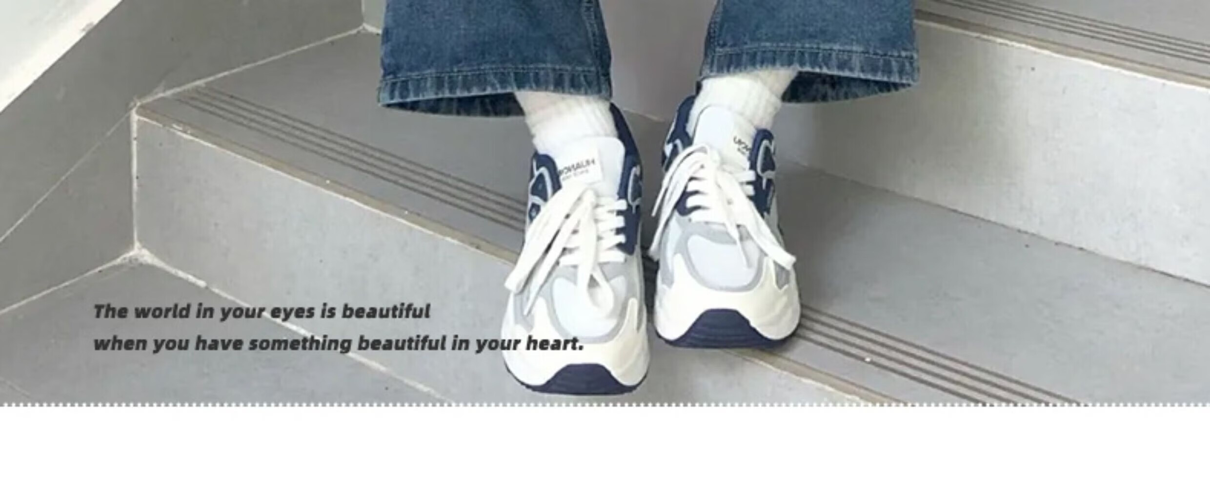 Global Thick-Soled Women's Sports Shoes 2026 New Popular Versatile Spring Niche Ins Height-Increasing Casual Running Dad Sneakers 14