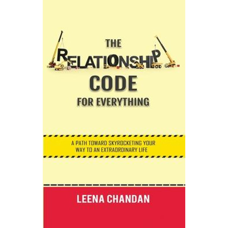 按需印刷The Relationship Code for Everything[9789390169139]