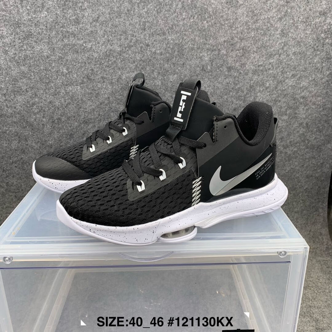 【官方旗舰】詹姆斯5代leborn witness v见证者5代詹姆斯简版篮球鞋