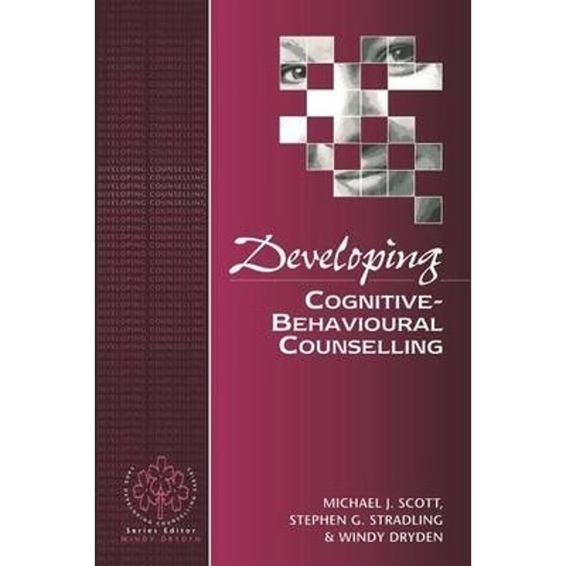 按需印刷Developing Cognitive-Behavioural Counselling[9780803978942]