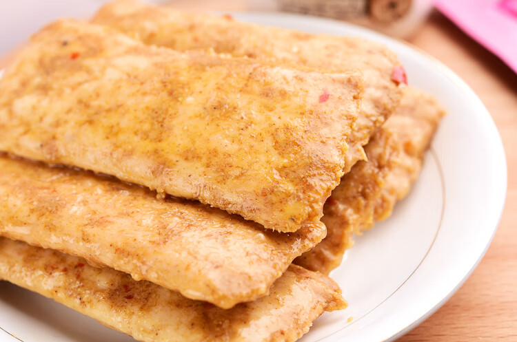 乖乖兽乖乖兽双孢菇蛋白代餐肉鸡胸肉可配减肥瘦身产品25克12袋1盒