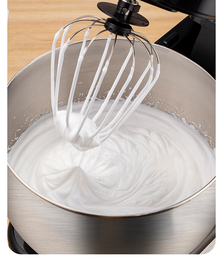 KONKA Quiet Kitchen Machine Home Dough Mixer Multifunctional Kneading All-in-One Flour Cream Mixer Fully Automatic Food Processor DC Motor 7L Large Capacity KM-911 7
