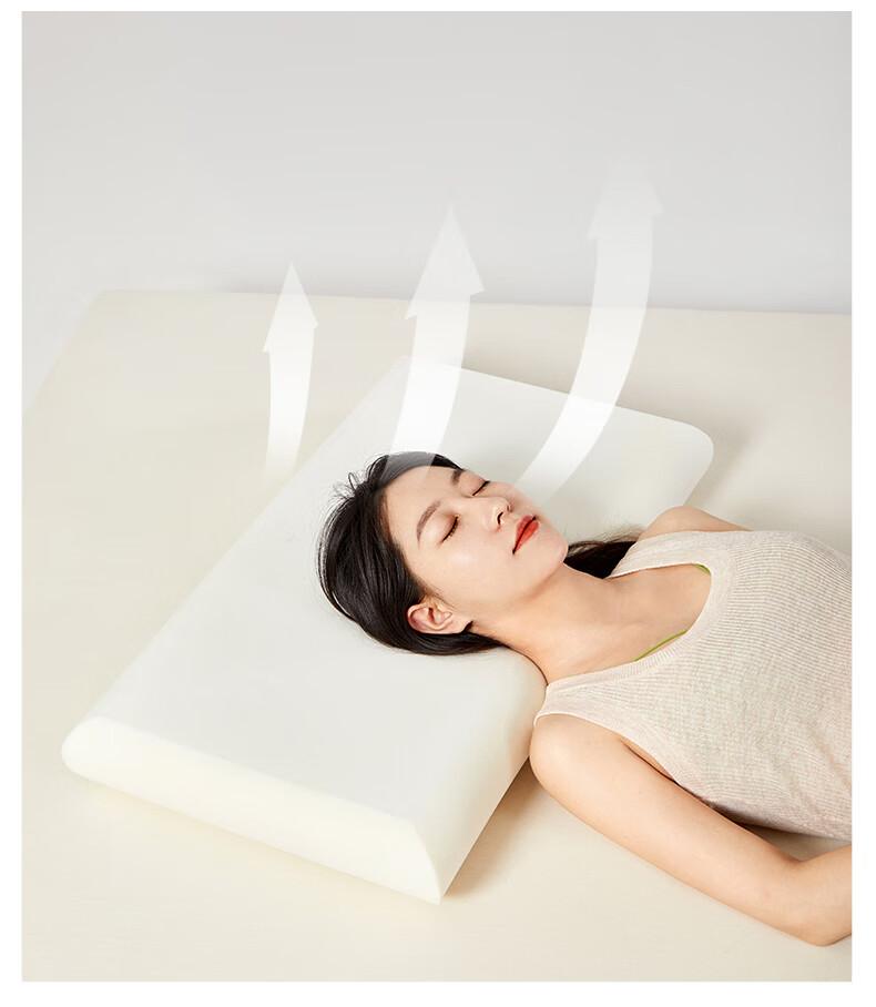 Hodo Deep Sleep Pillow Pro 3.0 Memory Foam Cervical Pillow Neck Support Pillow Adult Memory Foam Pillow Core 42*70*10cm 8