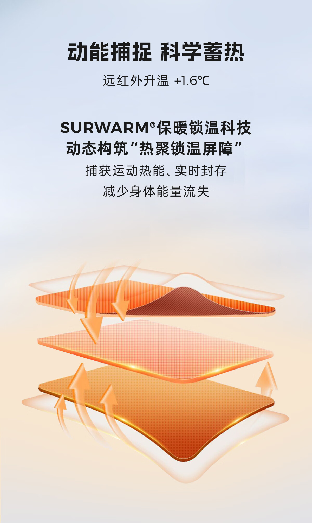SURPINE Snow Series Cashmere Wool Outdoor Thermal Functional Underwear, Quick-Drying Ski Base Layer for Men And Wome 3