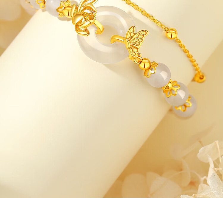 Sino Gem Silver Bracelet for Women Luxury High-End Silver Jewelry Birthday Gift Elegant Jewelry for Wife Mom Girlfriend 6