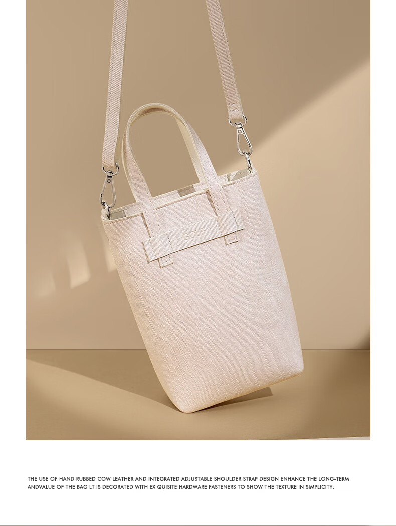 GOLF Women's Crossbody Bag Fashion Waterproof Casual Shoulder Bag Phone Bag Birthday Gift for Girls 20