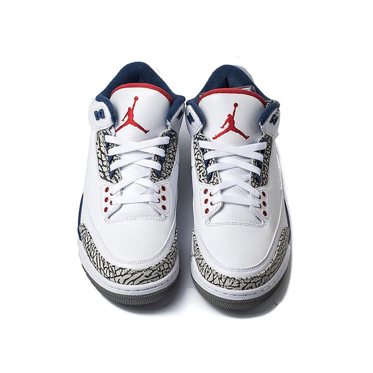 air jordan【清货】 飞人air jordan 3 aj3 gs 乔3女子低帮复刻篮球鞋
