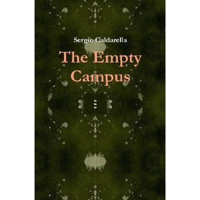 按需印刷The Empty Campus[9781365563140]