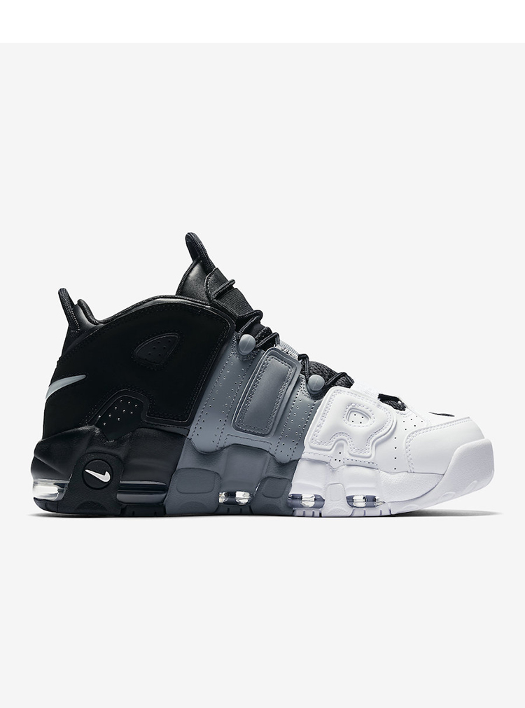 【旗舰官方店】air more uptempo 皮蓬大air小麦黑武士aa4060-nike