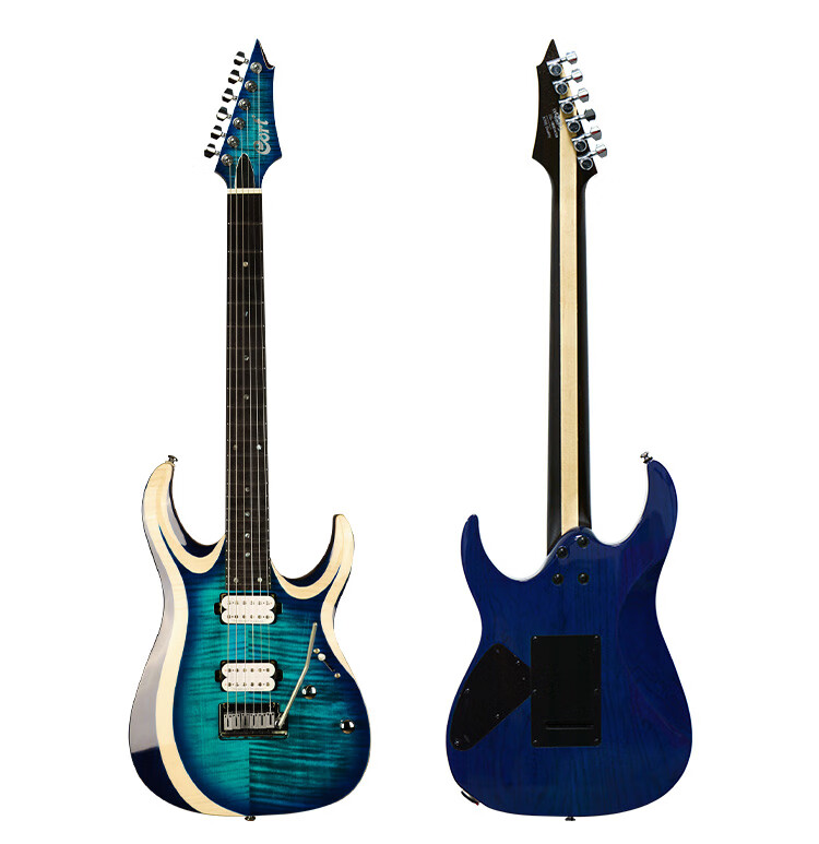 考特cort电吉他初学者入门x系列100 250 300 500 700单摇双摇吉他定制