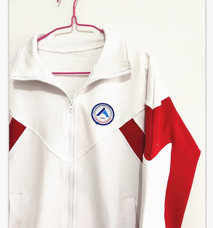 人大附中校服分校冬加绒款人大附中经开学校西校区上衣校服加绒长裤