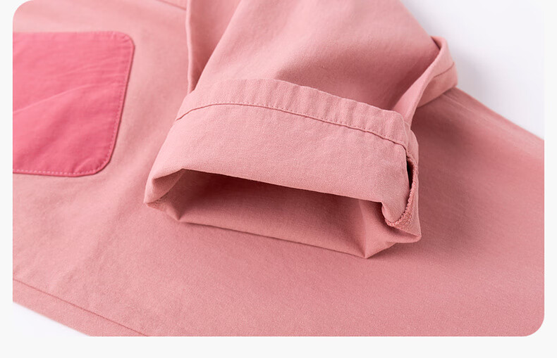 Dudu Baby Set Cartoon Spring Boys Long Sleeve T-Shirt Girls Overalls Children's Spring Two-Piece Set Pink 80 23