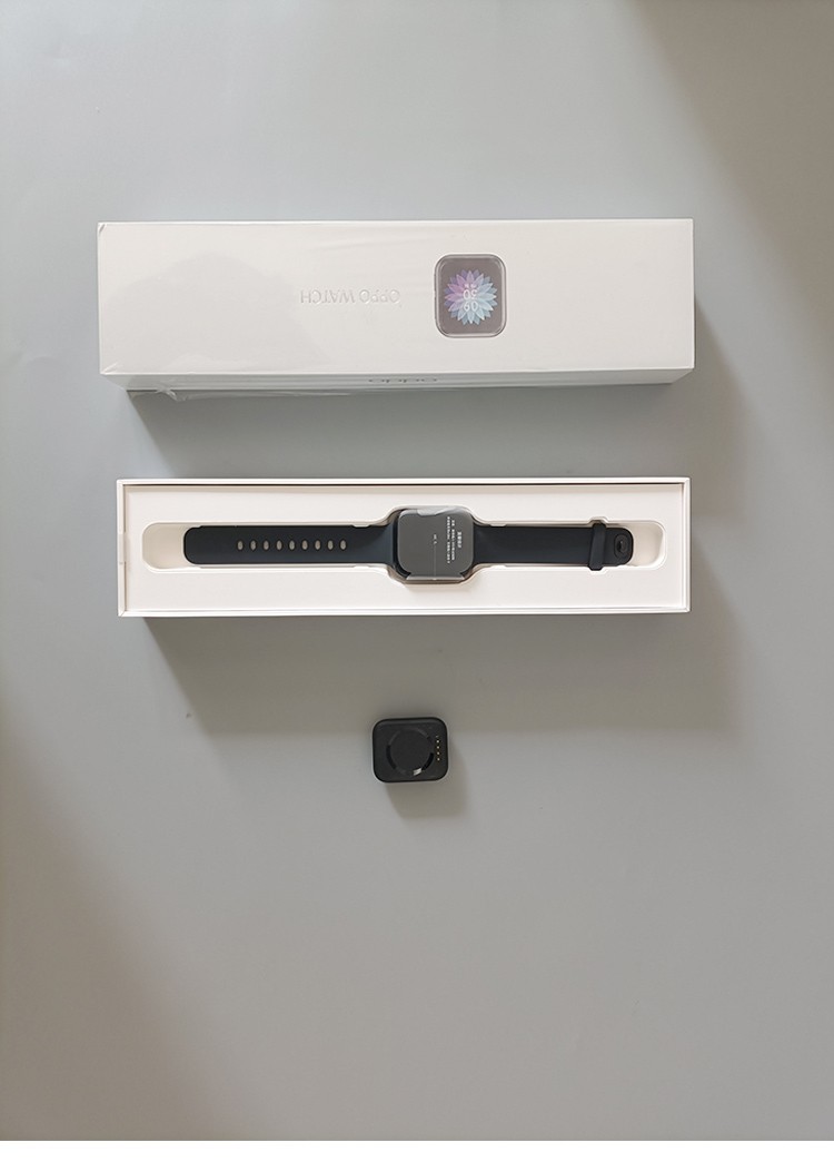 适用于oppowatch2充电底座智能手表充电底座原装42/46手表手环oppo