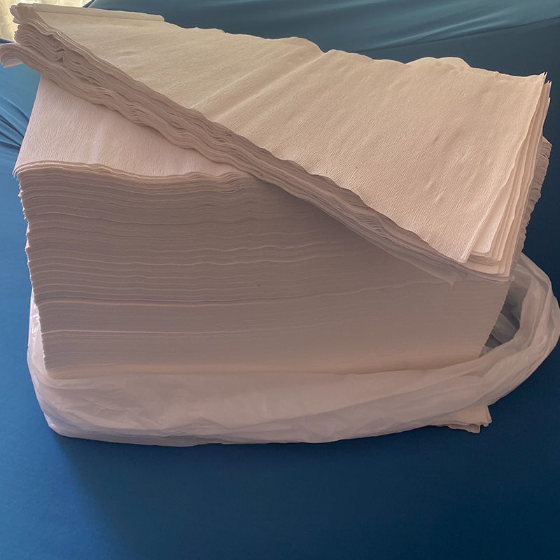 10斤装平板卫生纸皱纹大尺寸草纸散装纸大张刀纸宠物用纸粗纸厕纸