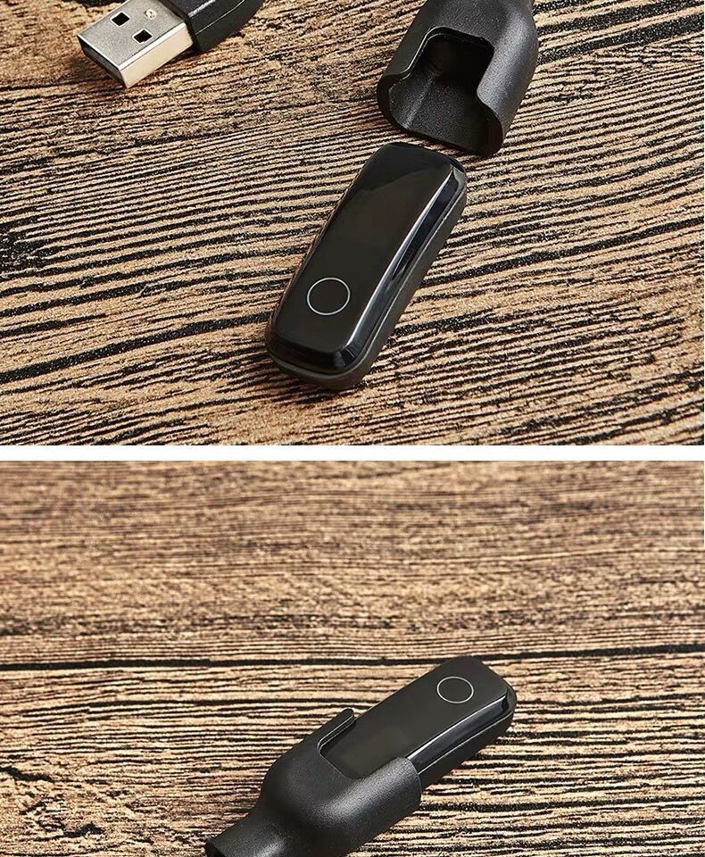 mgpg适用华为3e手环充电器 荣耀手环4running版充电座智能运动配件