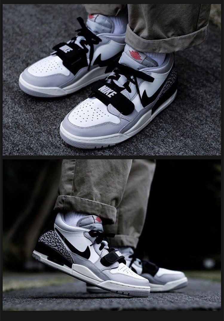 aj312篮球鞋low中帮白灰香草北卡蓝中帮湖人新秀男女运动鞋 aj312 low