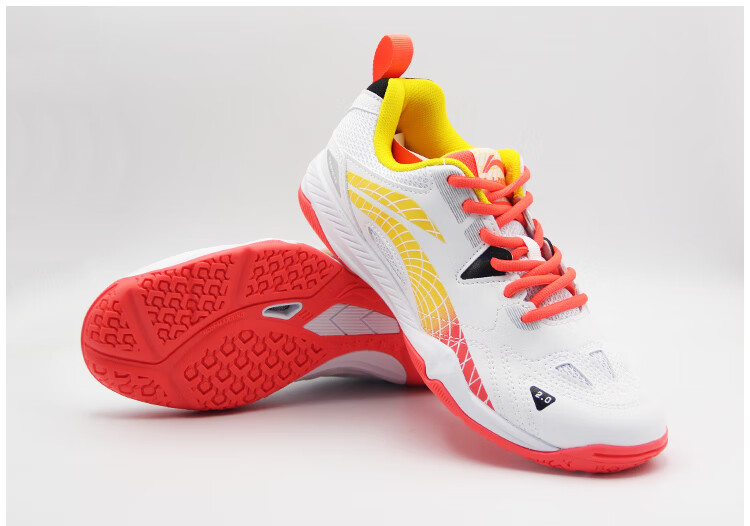 李宁(li-ning) 新品李宁新款乒乓球鞋鹰眼2.