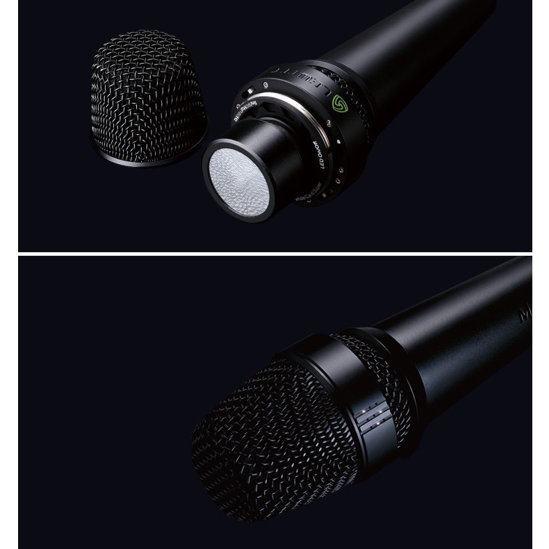 莱维特lewittmtp940专业演出直播手持录音电容麦克风主播舞台k歌话筒