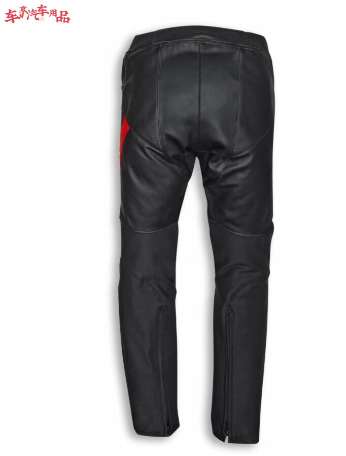 斯杜卡迪联名款 company c4 摩托车皮裤骑行防摔男女款 company c4