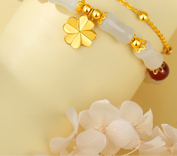 Sino Gem Women's Silver Bracelet Luxury High-End Silver Jewelry Birthday Gift Elegant Jewelry for Wife Mom Girlfriend 4