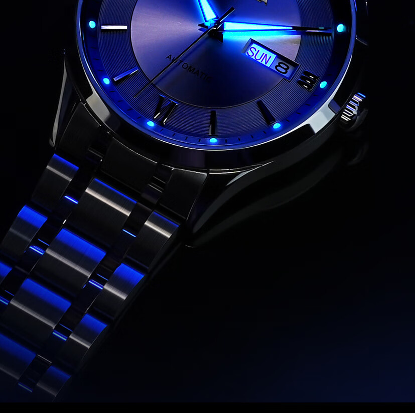 BINKADA Seagull Series Men's Mechanical Automatic Watch Top 10 Brand 2026 New Model 520 Gift 3