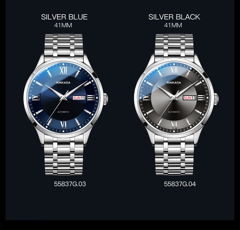 BINKADA Seagull Series Men's Mechanical Automatic Watch Top 10 Brand 2026 New Model 520 Gift 13