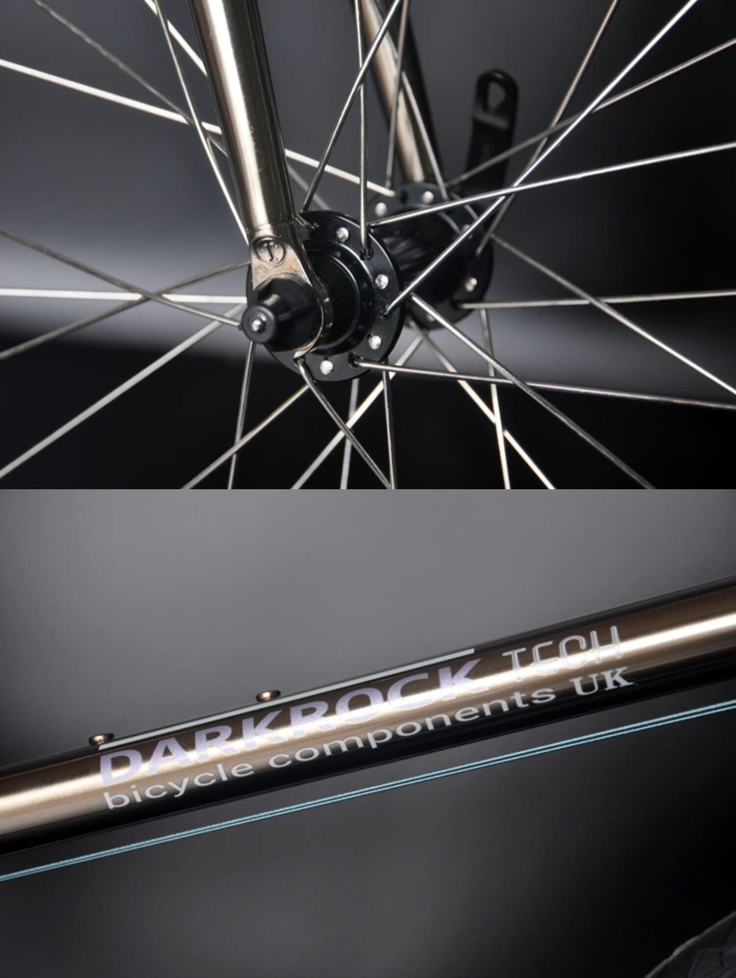 泊威尔 451公路车darkrock黑岩城市小轮车公路车自行车 451小轮径整车