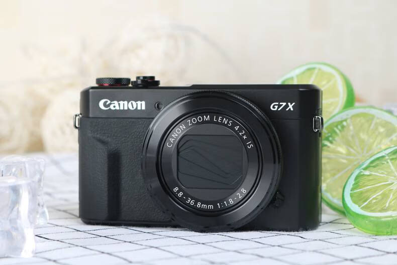 佳能(canon)powershot g7 x mark ii 数码相机卡片机g7x ii mark 标配