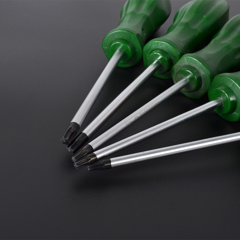 梅花螺丝刀米字型星型花键起子螺丝刀外六角t15t20 t25 t27t30t40 米