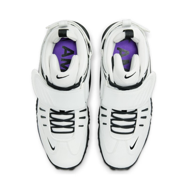 nike 耐克 adjust x ambush 联名魔术贴复古篮球鞋 dm8465-001 40