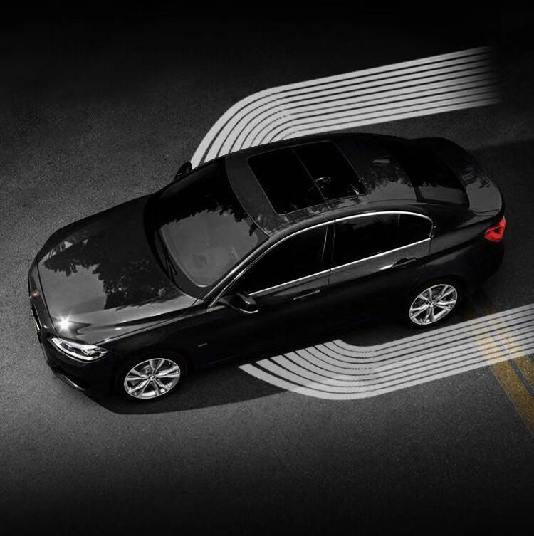 凯迪拉克456天使之翼光毯专车专用迎宾灯星空顶 天使之翼(天使白光)