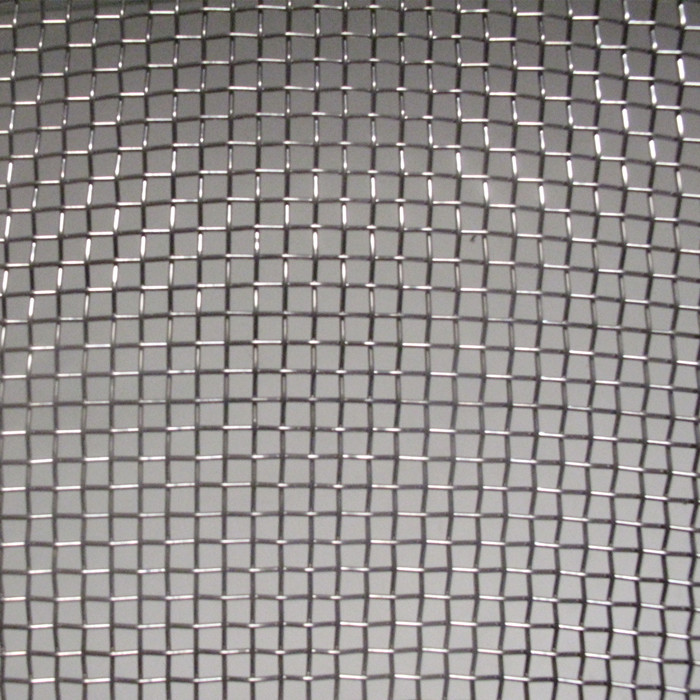 304不锈钢筛网工业304不锈钢网筛网不锈钢丝编织网不锈钢轧花网 孔2.