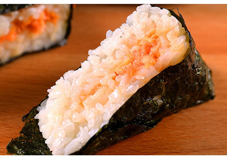 正大三角饭团方便速食微波炉加热多规格早餐半成品便利店早饭紫菜包饭