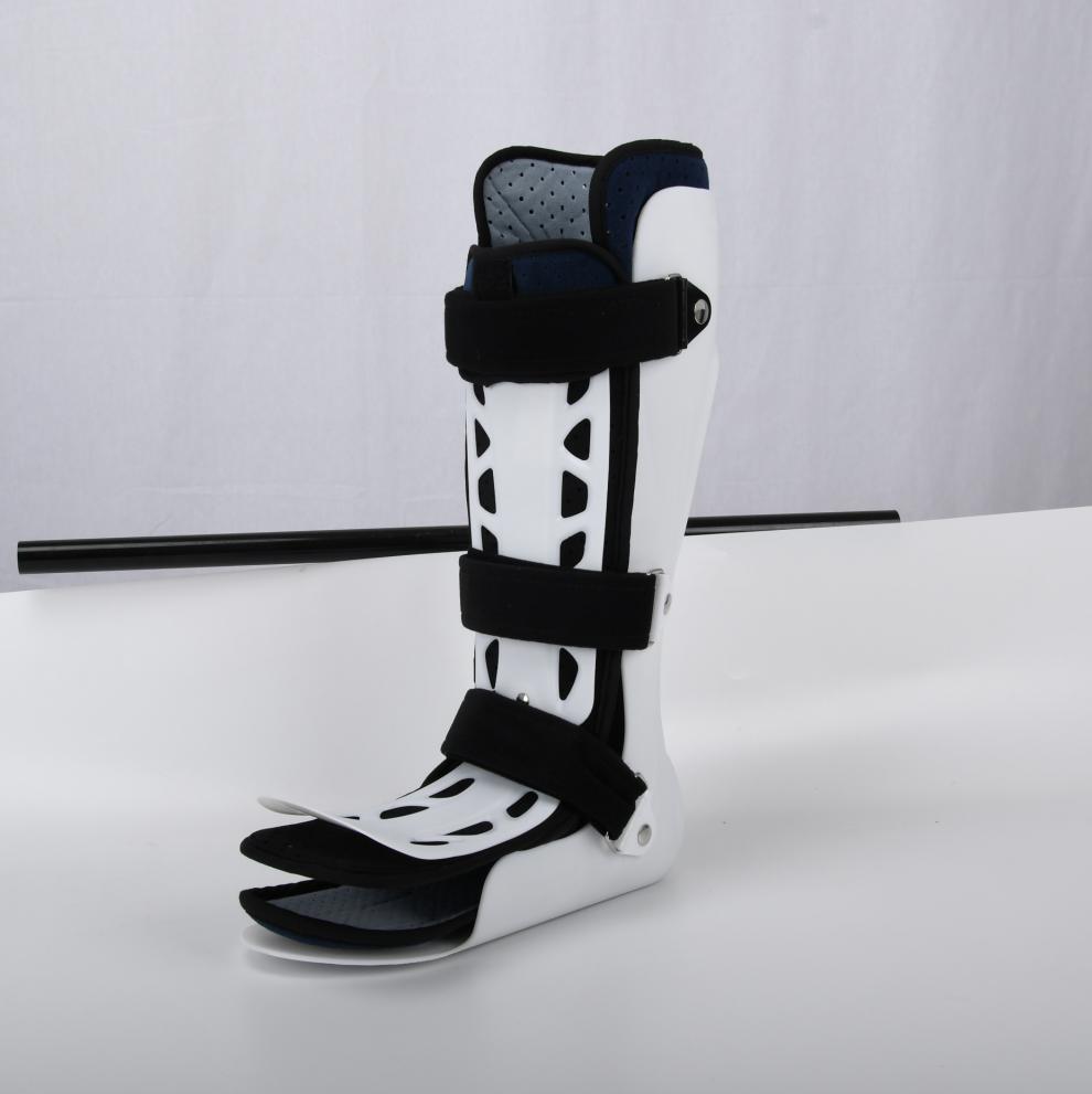 康兴达 可调节固定踝关节支具 医用跟腱靴踝关节骨折支具扭伤脚足护裸