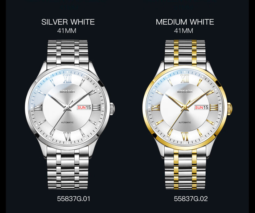 BINKADA Seagull Series Men's Mechanical Automatic Watch Top 10 Brand 2026 New Model 520 Gift 12