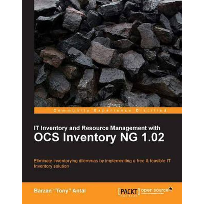 按需印刷It Inventory and Resource Management with Ocs Inventory Ng 1.02[9781849511100]