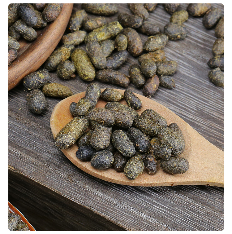 五灵脂中药材500g 生五灵脂 野生内廷上用 500克【图片 价格 品牌