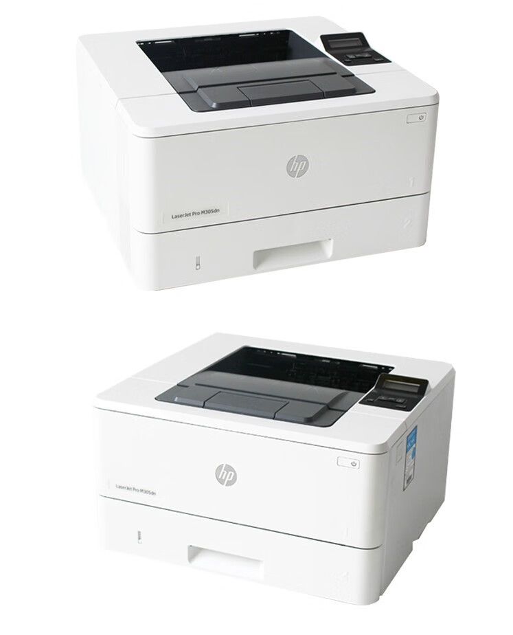 惠普(hp) hp惠普m305d 405dw打印机 黑白激光自动双面高速网络商用