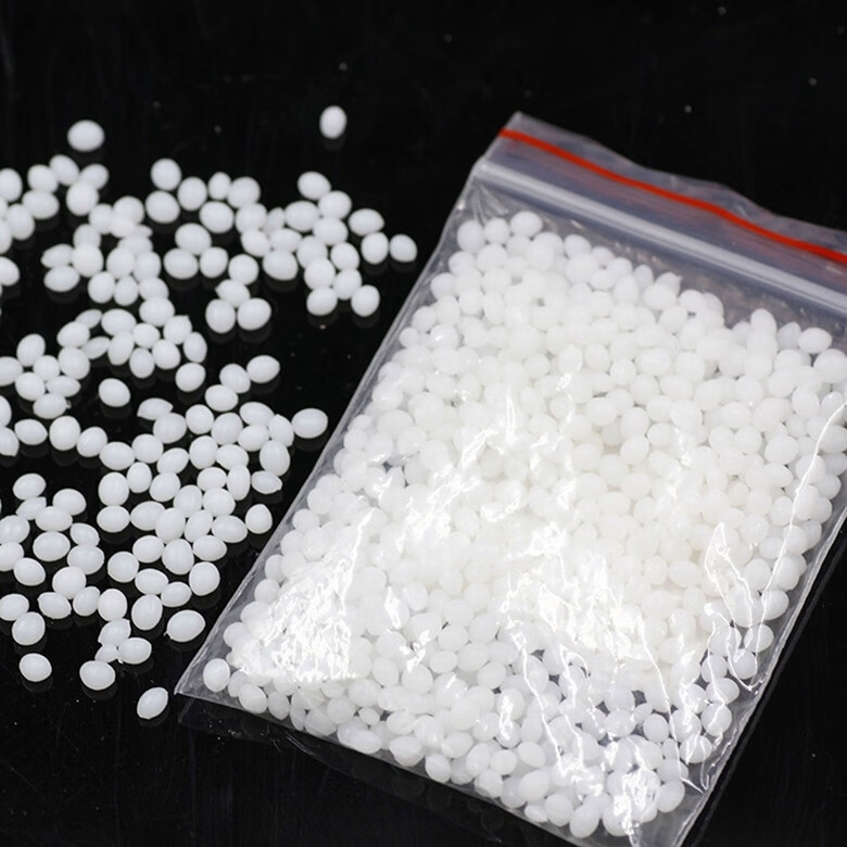 景秀姜山 自由树脂透明 可塑土水晶土diy材料热塑自由树脂水晶翻模