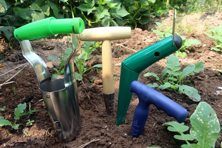 技良(jiliang) 手动工具大全播种打洞器移苗神器移苗器育苗播籽器种菜